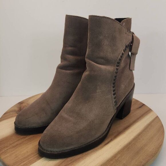 UGG Fraise Whipstitch Boot Womens Size 7 1018783 - Picture 6 of 10